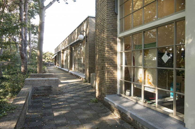 Buitenschool, Den Haag