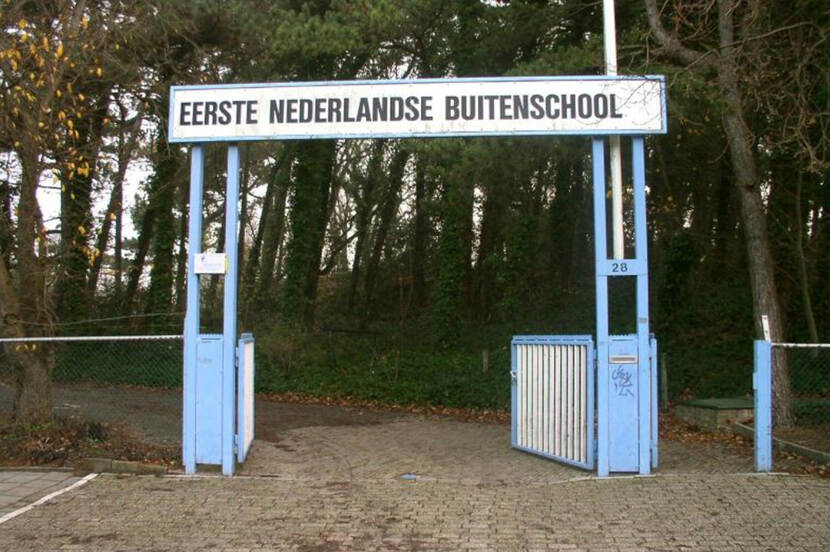 Buitenschool, Den Haag