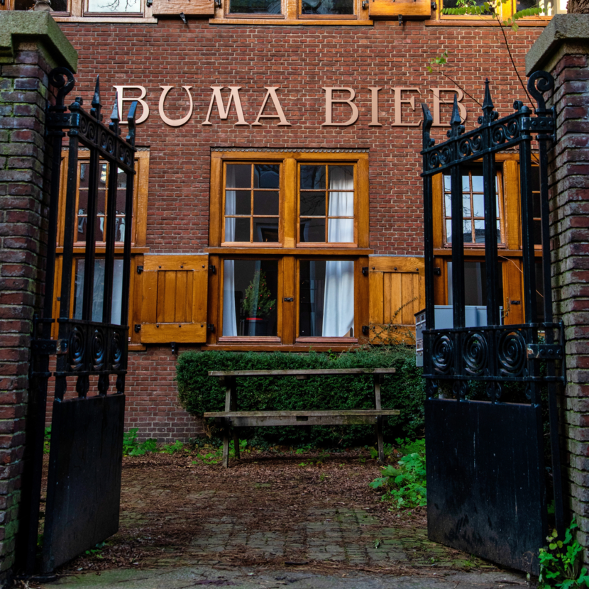 Buma bibliotheek Leeuwarden