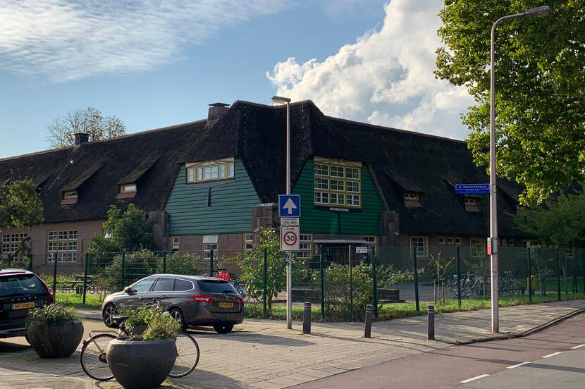 Rietendakschool, Utrecht