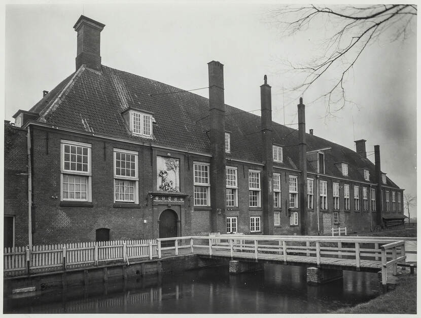 Pesthuis Leiden