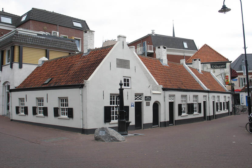 Sint-Paulusgasthuis, Sint-Oedenrode