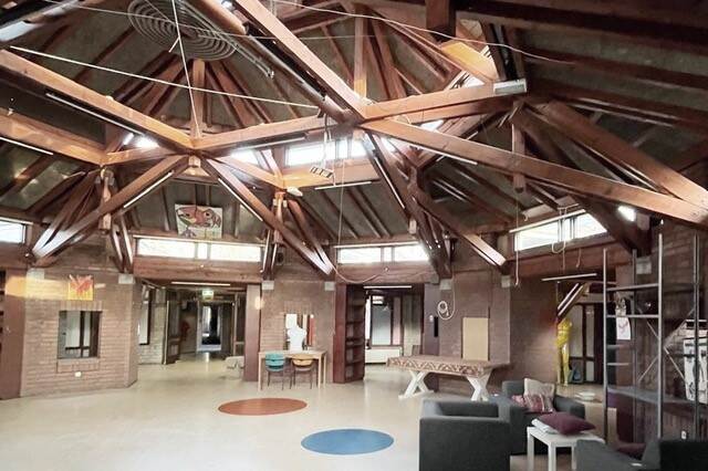 interieur Jenaplanschool de Vuurvogel