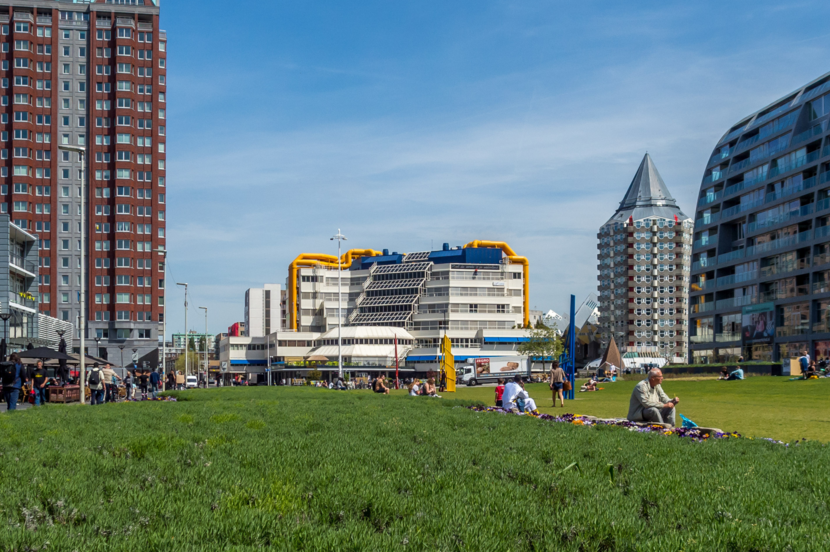 Centrale bibliotheek Rotterdam