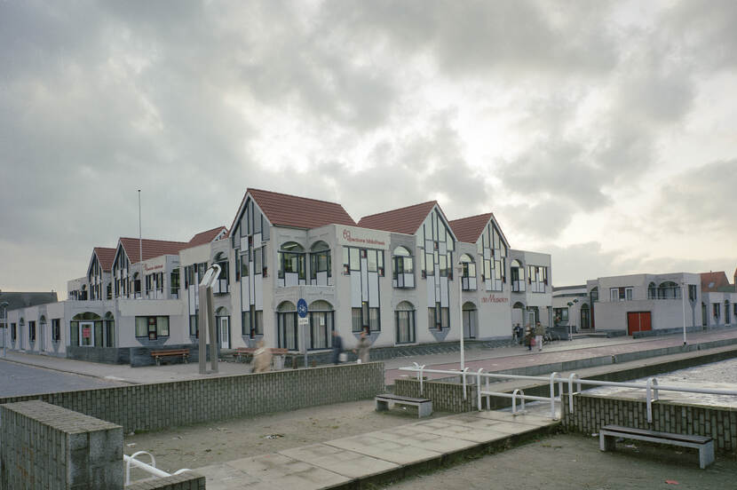 de Musketon in Lunetten Utrecht