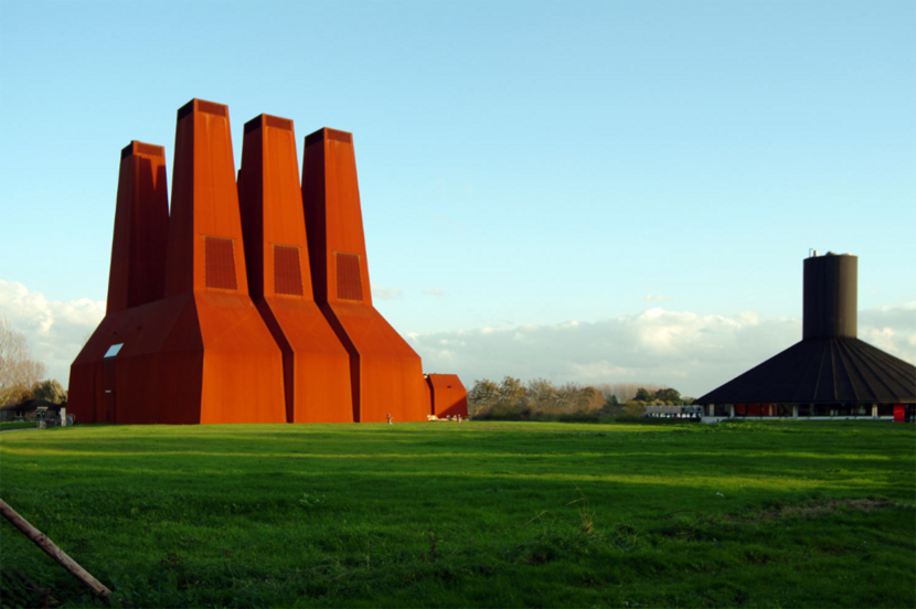 Warmte Krachtkoppelingscentrale, Utrecht