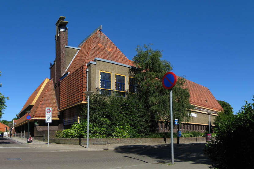 Heesterpoort 1, Groningen (Simon_van_Hasseltschool)