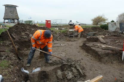 Archeologisch veldonderzoek in Middenbeemster