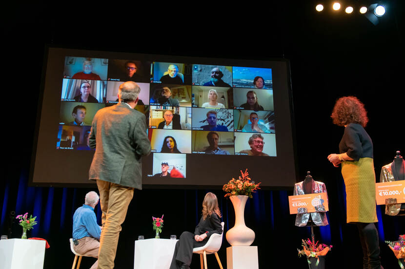 Werkgroep Oeffelt en Loerangel wint eerste Erfgoedvrijwilligersprijs