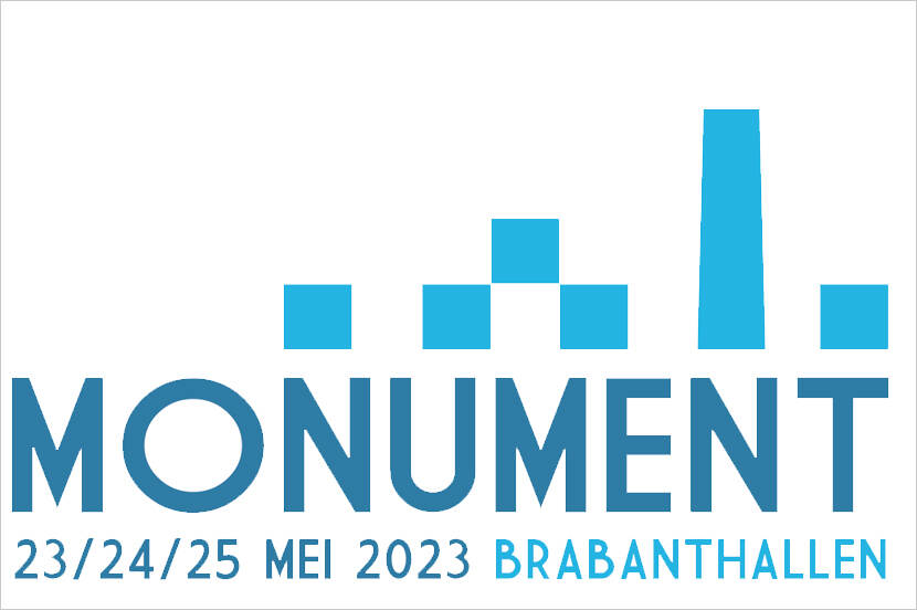 Beeldmerk Beurs Monument 2023