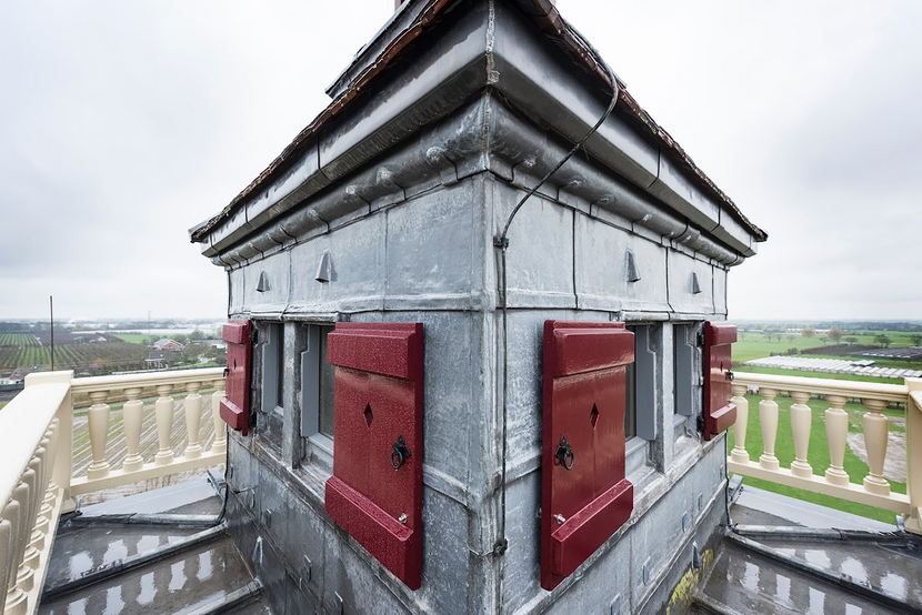 De Hamtoren in Vleuten