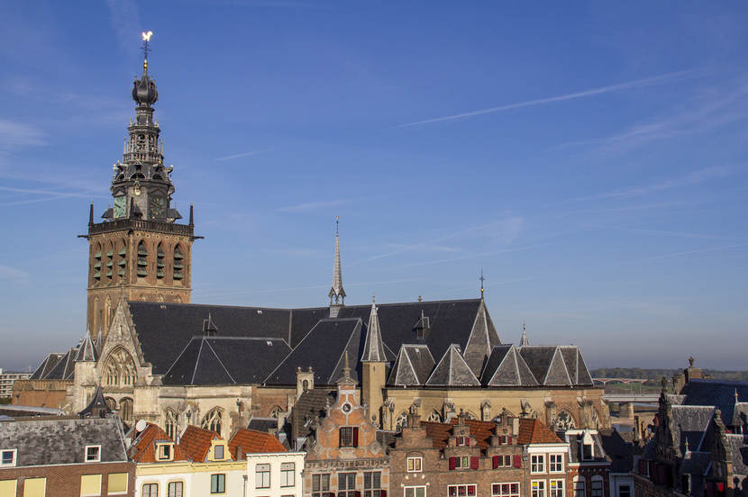 Stevenskerk in Nijmegen