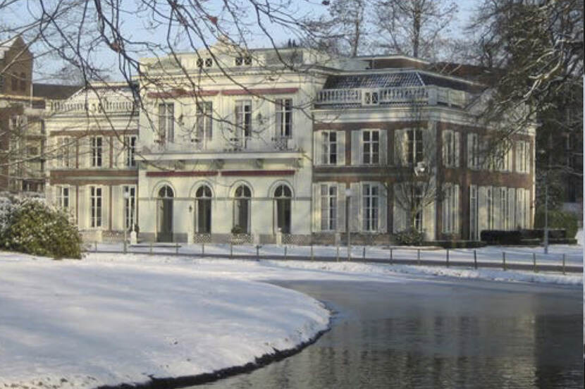 Sfeerbeeld van landgoed Rennen Enk in Arnhem