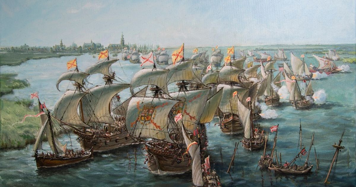 De reis van Bossu 450 jaar later onderzocht