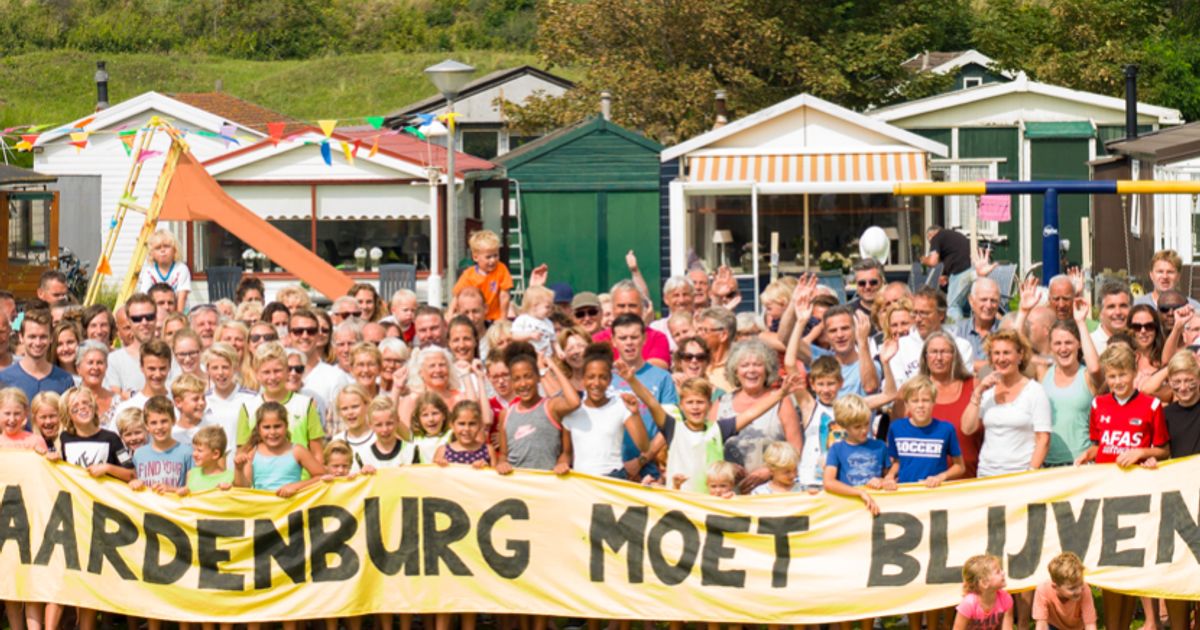 Kampeervereniging Aardenburg - vakantie als erfgoed