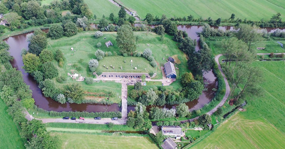 Fort WKU - Erfgoedonderhoud als dagbesteding