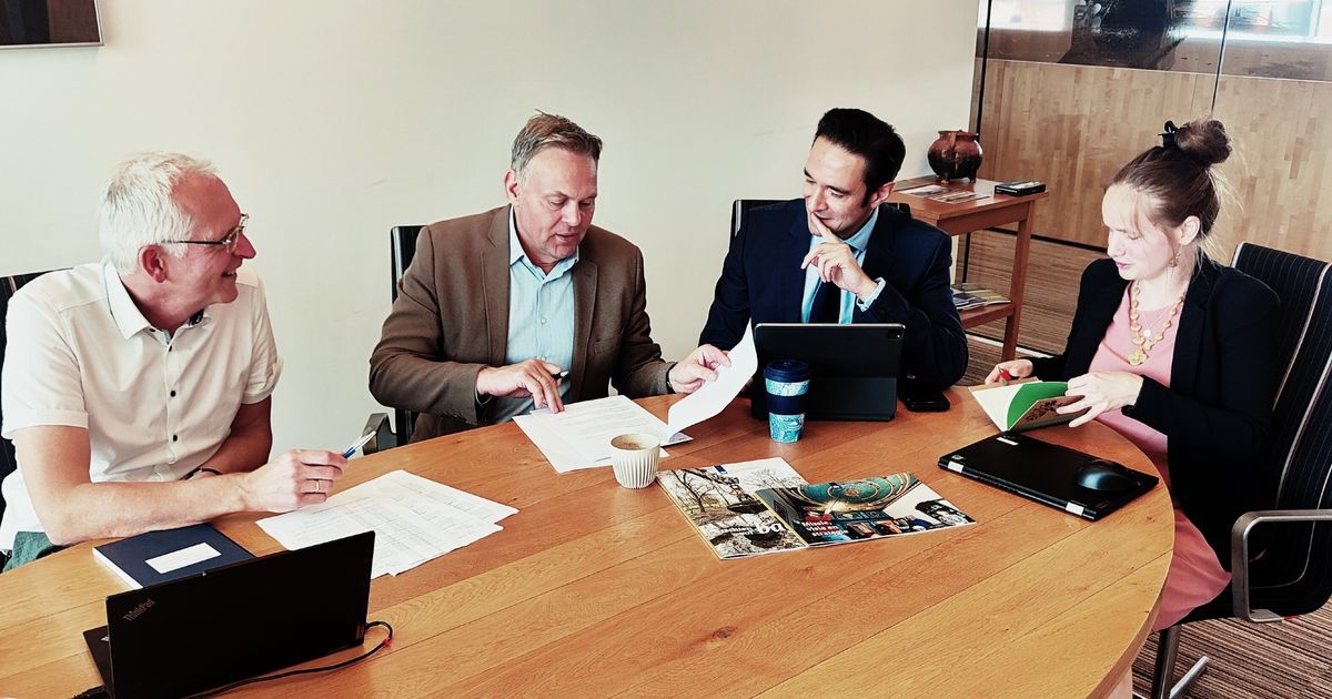 Erfgoed Duurzaamheidsprijs 2024: jury nomineert 6 projecten