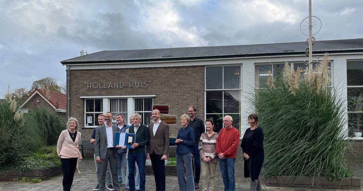 Holland Huis in Scherpenisse aangewezen als rijksmonument