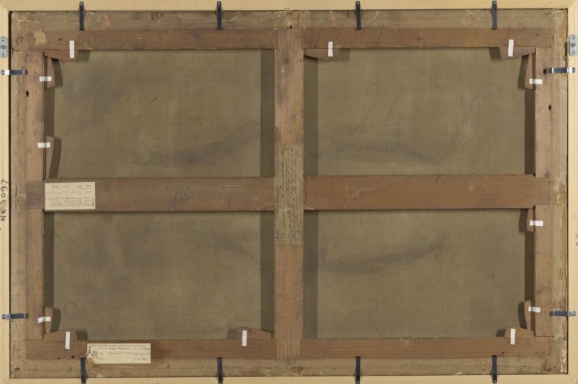 Hulp bij herkomst: Geheim op het doek