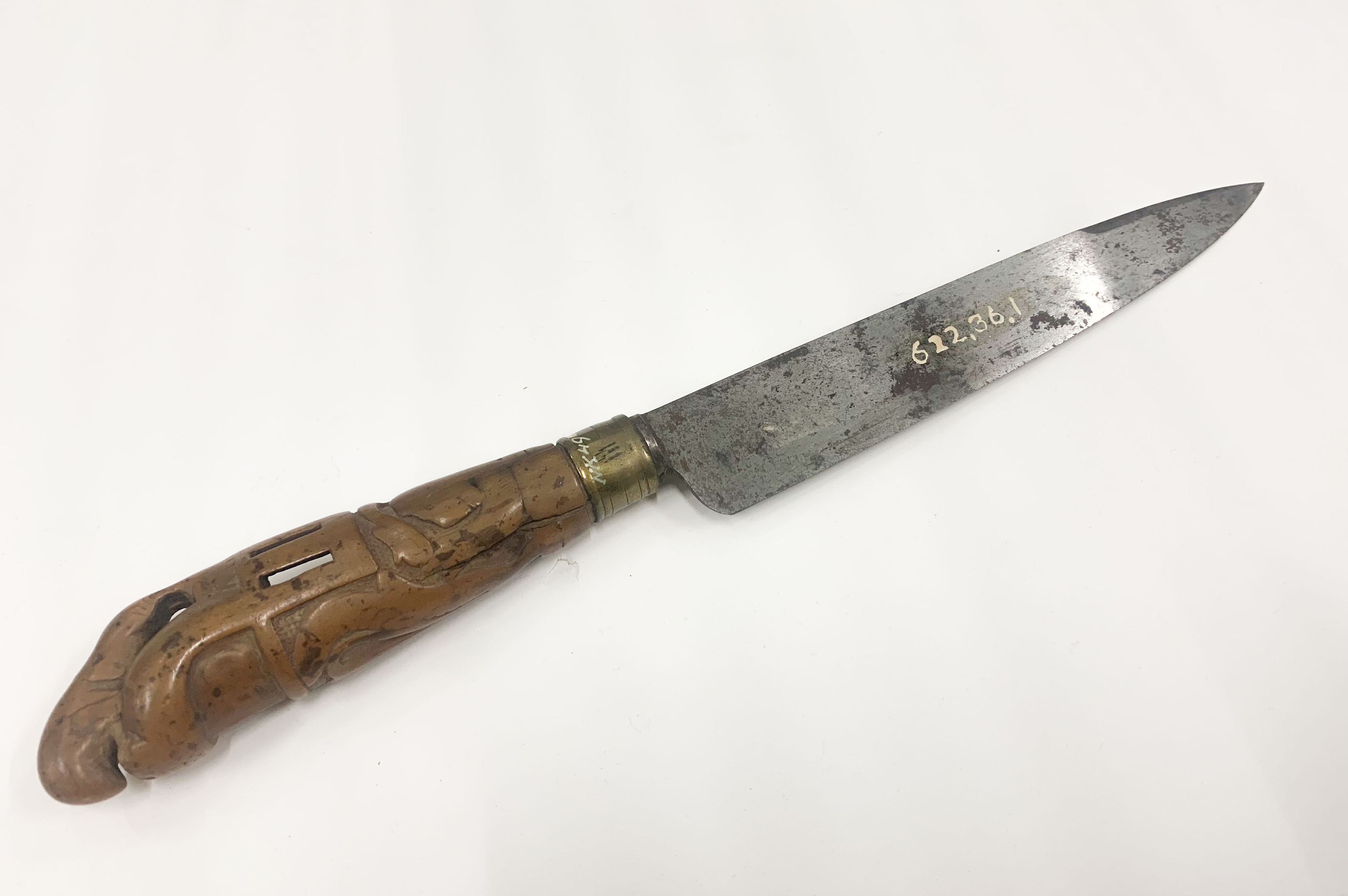 Help with Provenance: Who Owned This Typical Zeeland Farmer's Knife