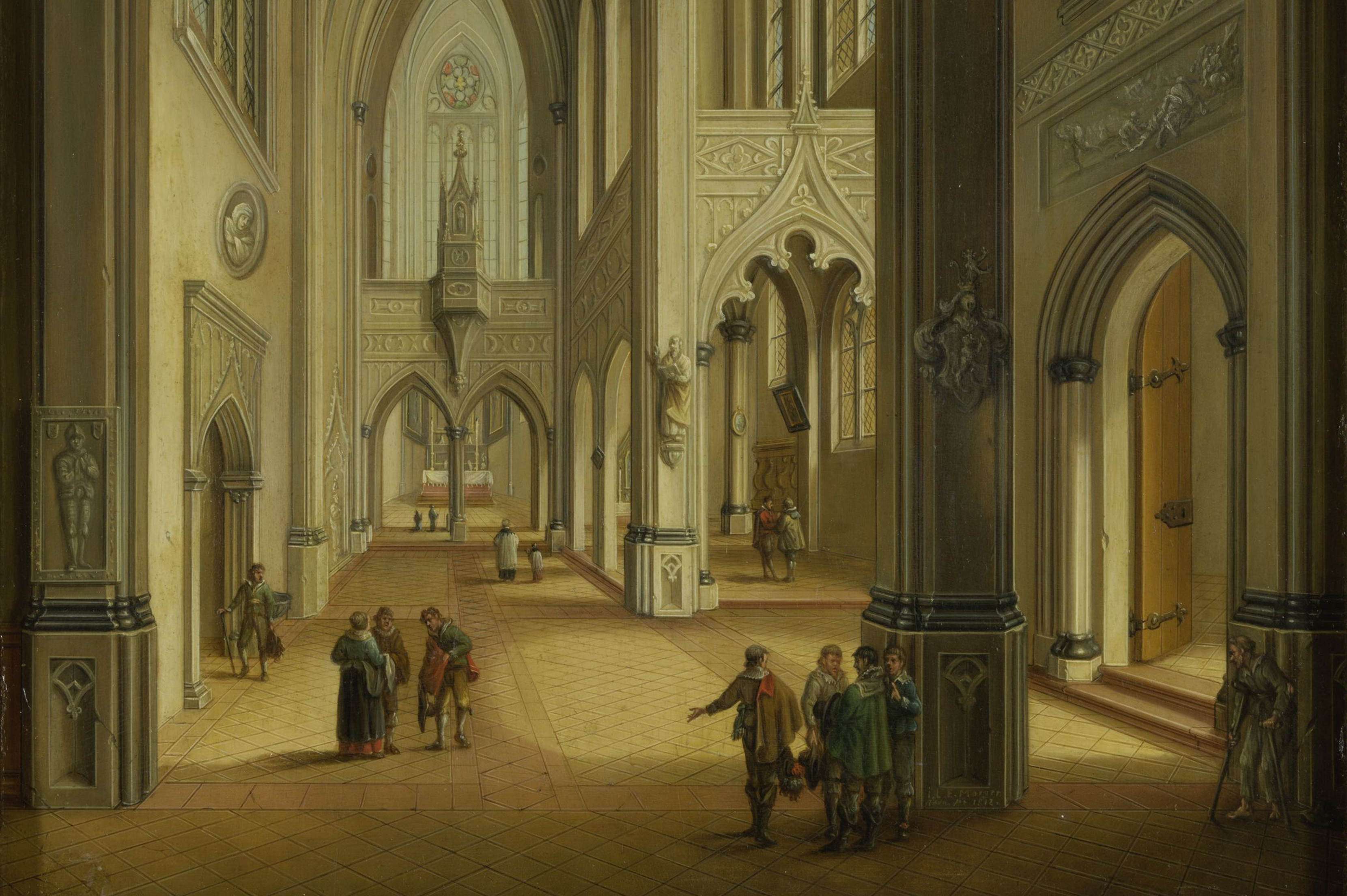 Hulp bij herkomst: Een intrigerend interieur