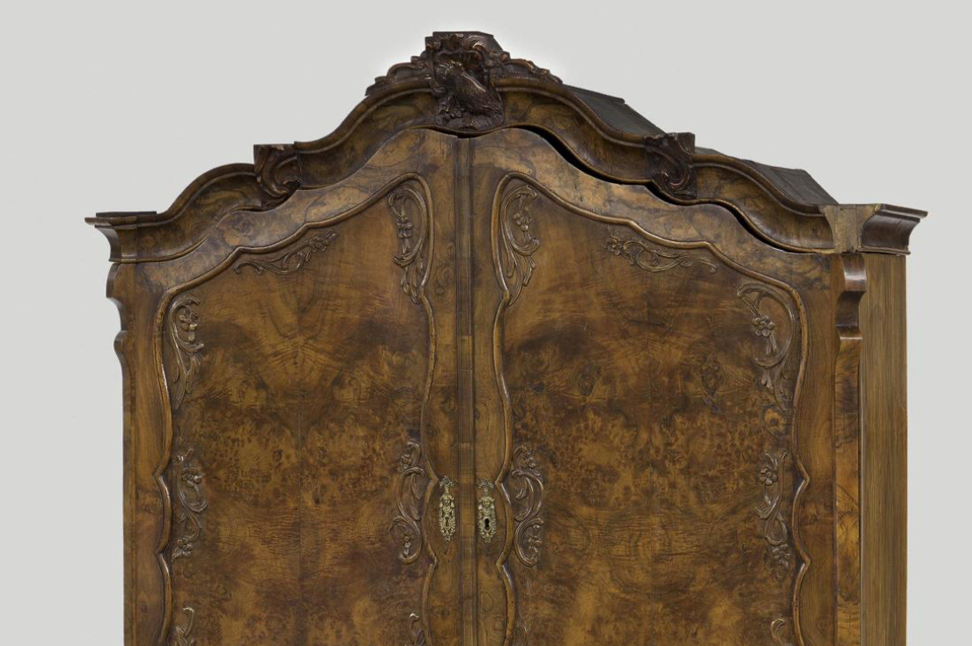 Hulp bij herkomst: Een kabinetkast