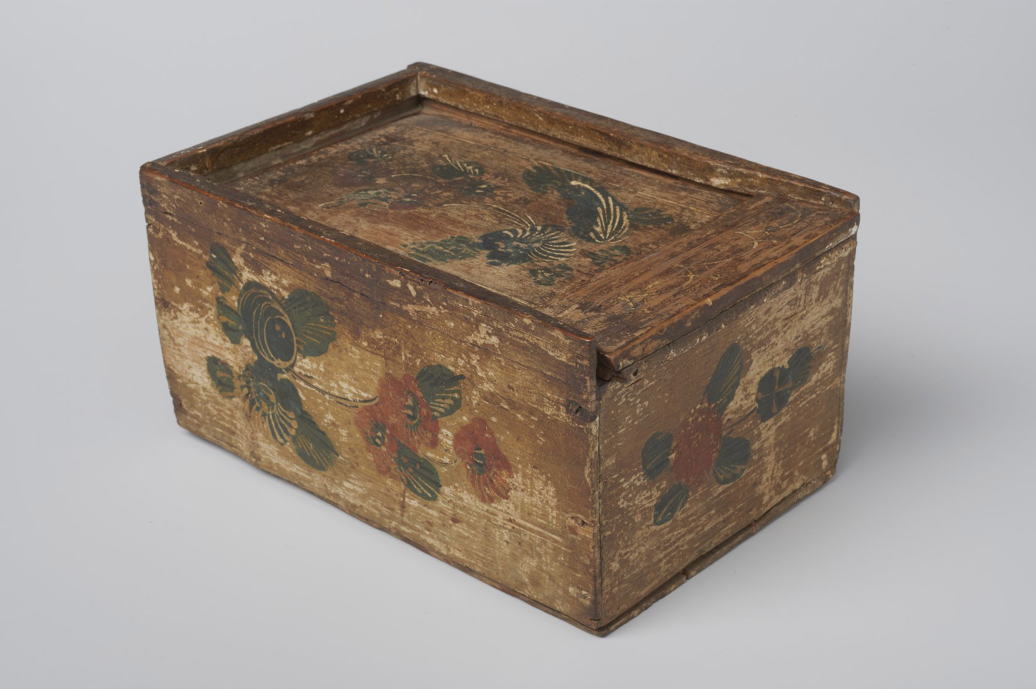 Help with Provenance: An Unknown Box